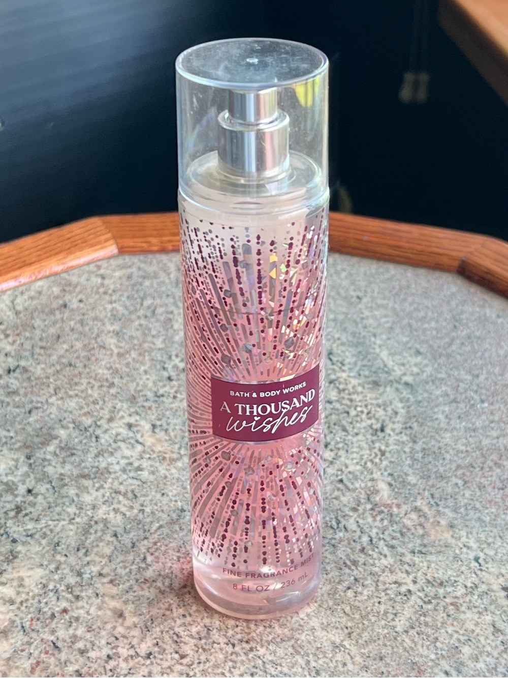 Thousand Wishes Bath and Body Works Perfume